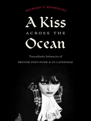 cover image of A Kiss across the Ocean